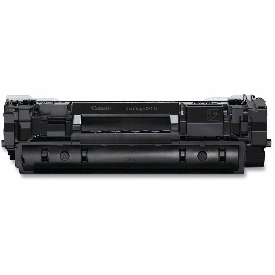 Canon 071H Original High Yield Laser Toner Cartridge - Black - 1 Pack - 2500 Pages
