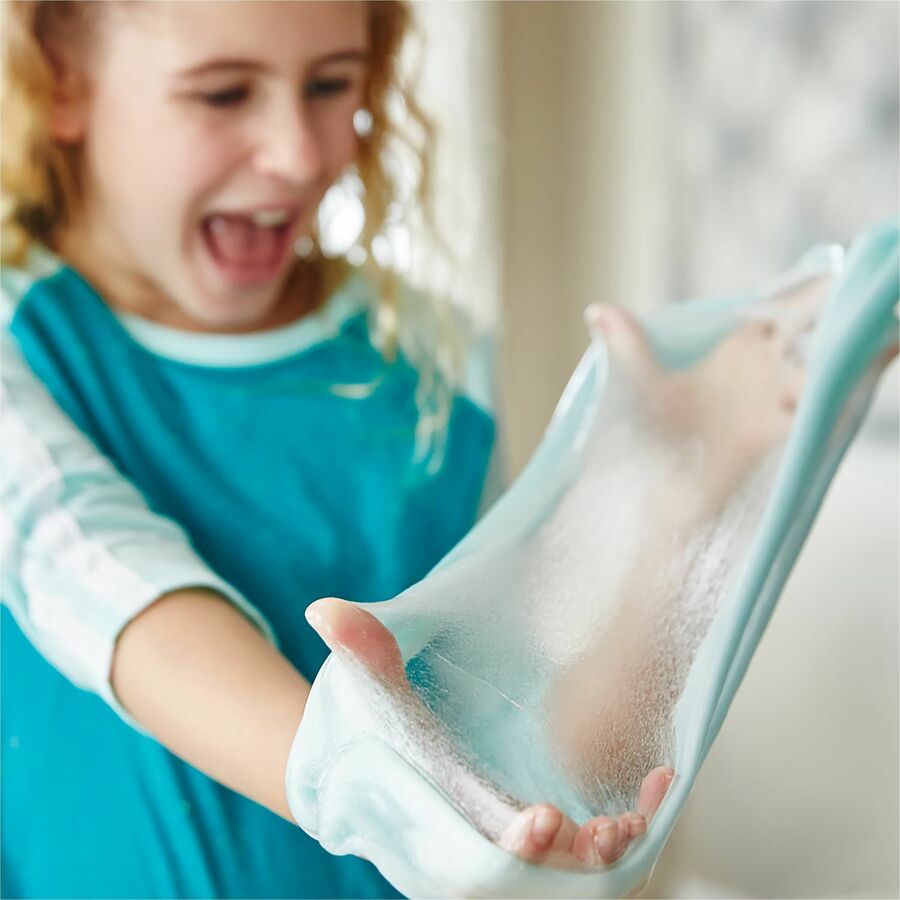 Elmer's Liquid School Glue, Clear Glue, Washable, Great for Making Slime, 5 Ounces - 1 gal - Clear - 1 Each