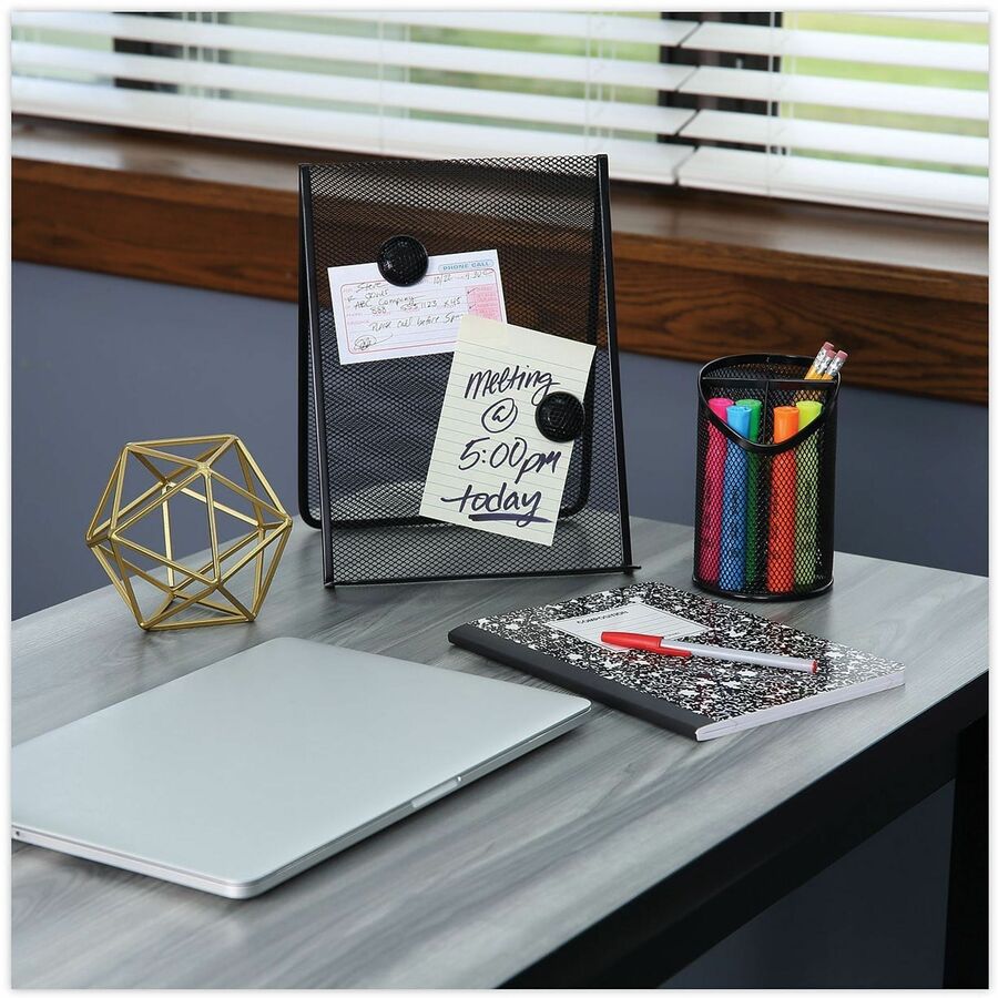 Universal Ballpoint Pen - 1 mm Medium, Conical Pen Point - Red Ink - Oil Based - Gray Stick, Red Barrel - Office - 1 Dozen