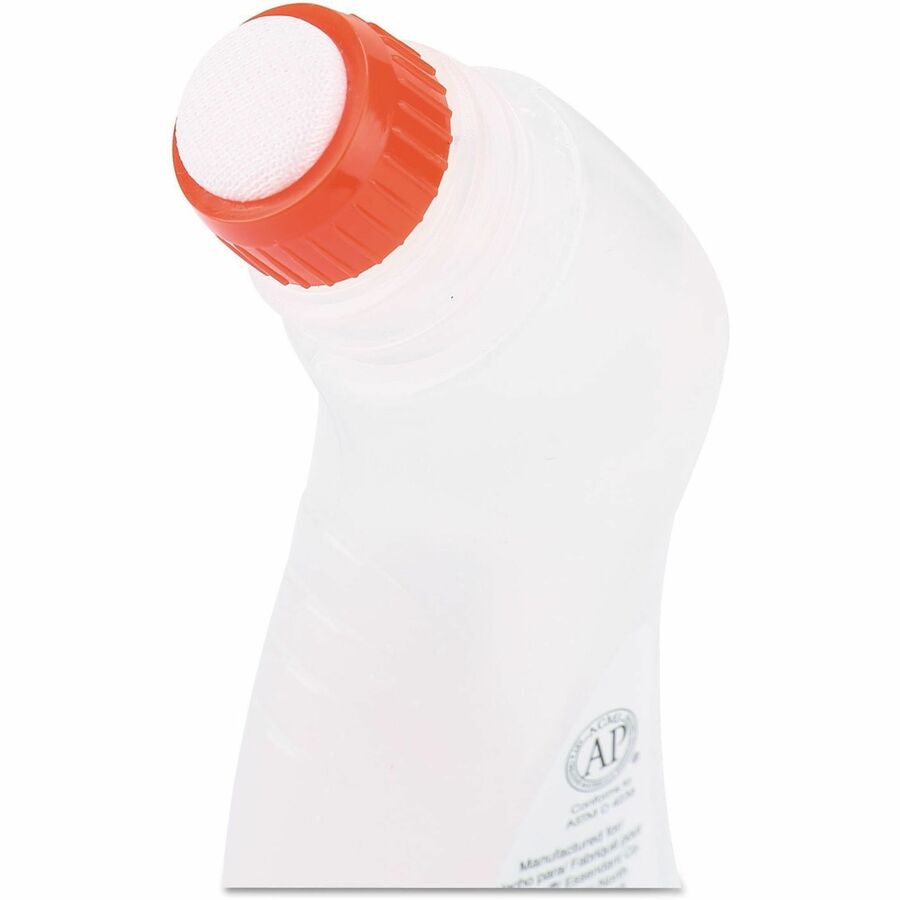 Universal Envelope Moistener - 2.20 fl oz - Clear - Fast-drying, Clog-free, Non-toxic, Adhesive - Polymer - 1 Each