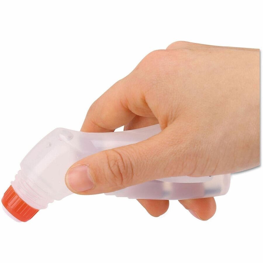 Universal Envelope Moistener - 2.20 fl oz - Clear - Fast-drying, Clog-free, Non-toxic, Adhesive - Polymer - 1 Each