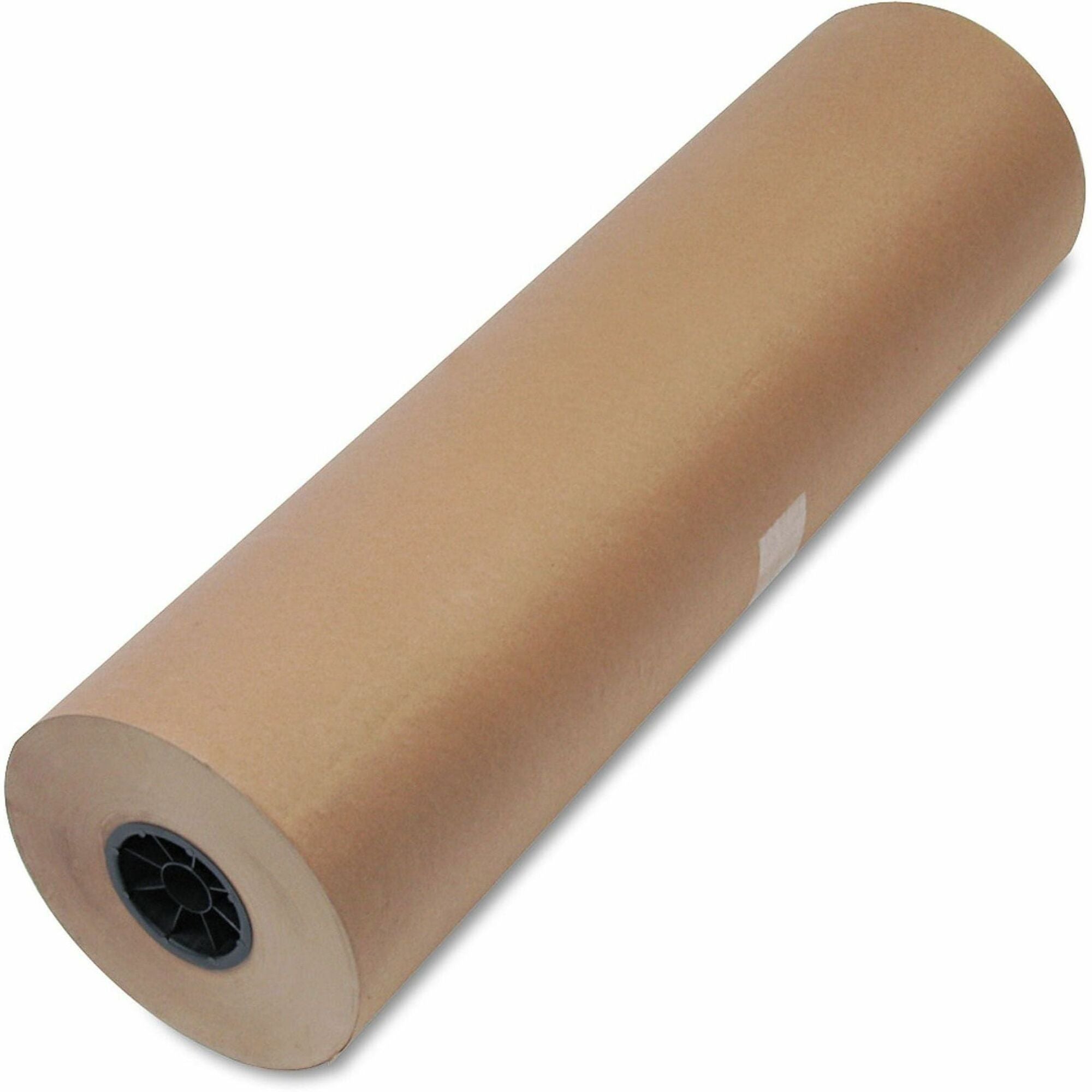 Universal Packing Wrap - 30" Width x 720 ft Length x 8.2 mil Thickness - Mediumweight, Scratch Resistant, Dust Resistant, Impact Resistant - Kraft Paper - Brown Kraft - 1 Roll