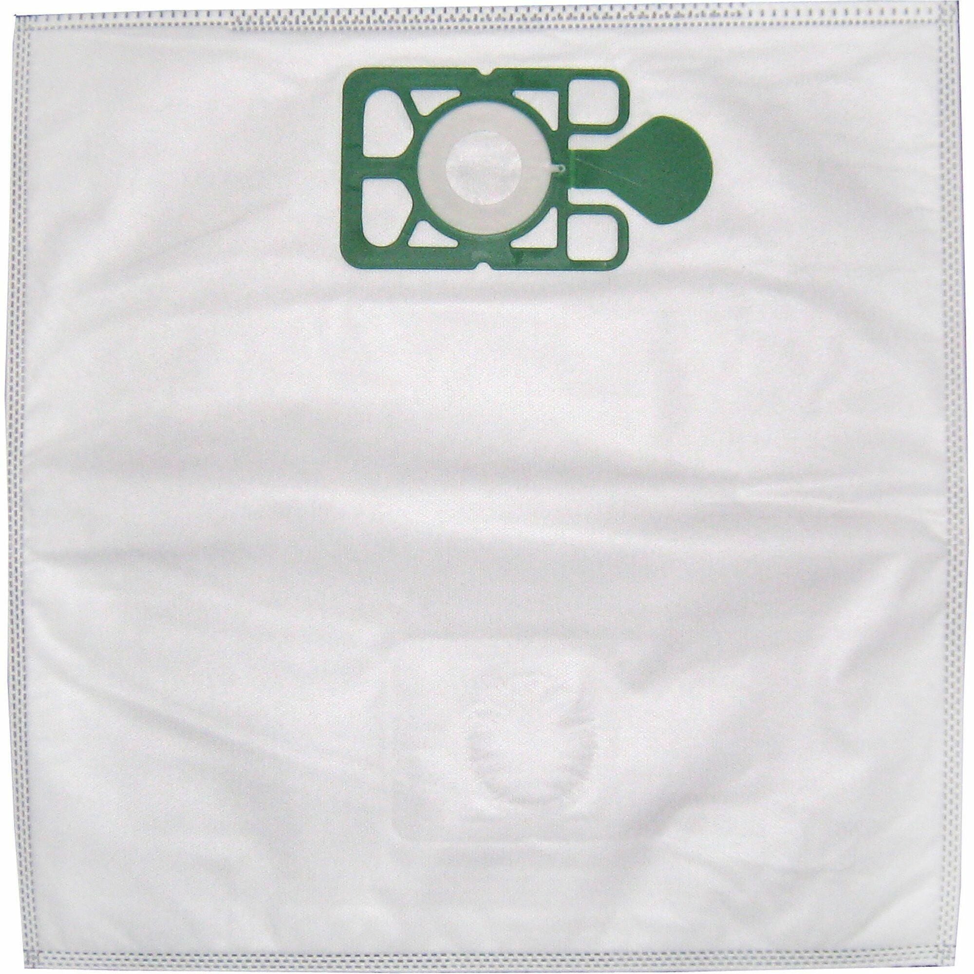 V.A.C. Numatic Vacuum Bags - 9/Pack - 5 / Bundle - White