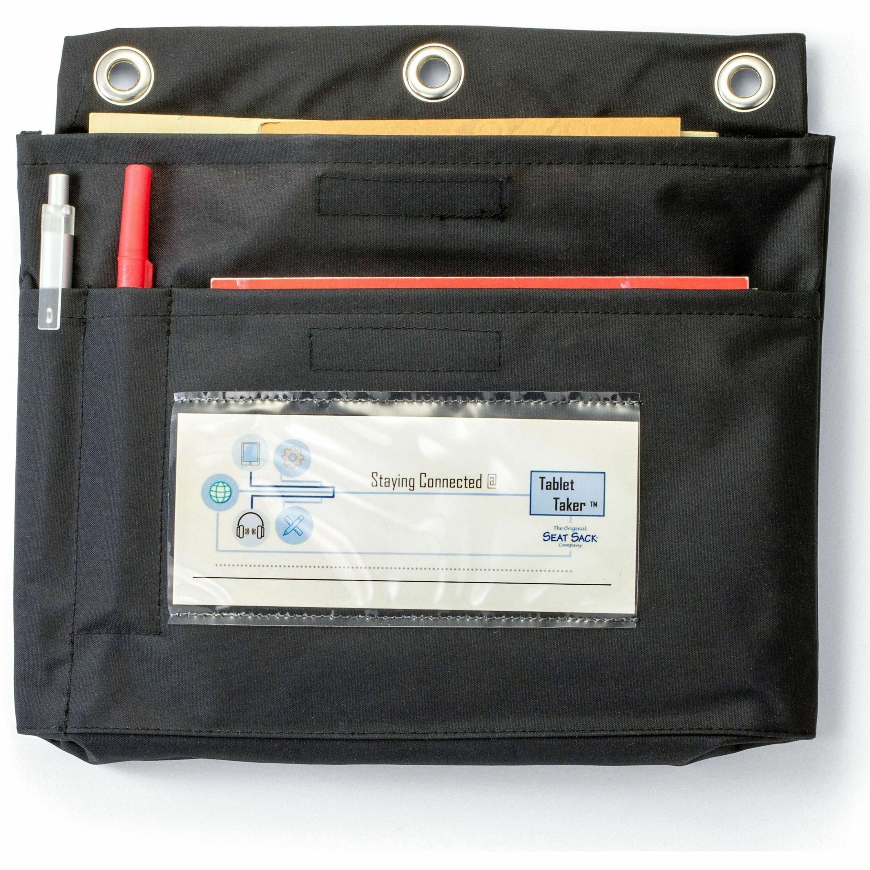 Seat Sack Tablet Taker | Bundle - 10 /Pack - 1 Carton