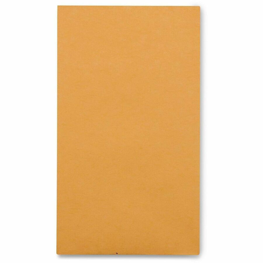 TOPS Kraft Coin / Small Parts Envelopes - Coin - #6 - 3 3/8" Width x 6" Length - 28 lb - Gummed Flap - Brown - Kraft - 500 / Box