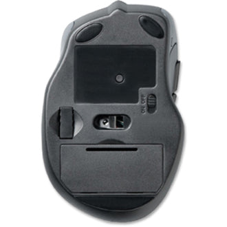 Kensington Pro Fit Mid-Size Wireless Mouse Saphire Blue - Optical - Wireless - Radio Frequency - 2.40 GHz - Sapphire Blue - USB - 1750 dpi - Scroll Wheel - 3 Button(s) - Right-handed - 1