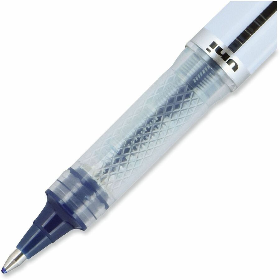 uniball™ Vision Elite Refill - 0.80 mm , Bold Point - Assorted, Black, Blue Ink - Super Ink, Fraud Resistant, Fade Resistant, Water Resistant, Washable, Smooth Flowing Ink, Tungsten Carbide Ball - 2 / Pack