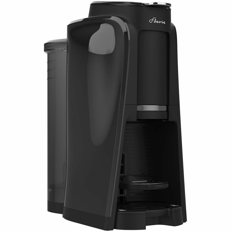 Flavia Flavia Aroma Brewer - 5.30 fl oz - Single-serve - Black - Plastic Body