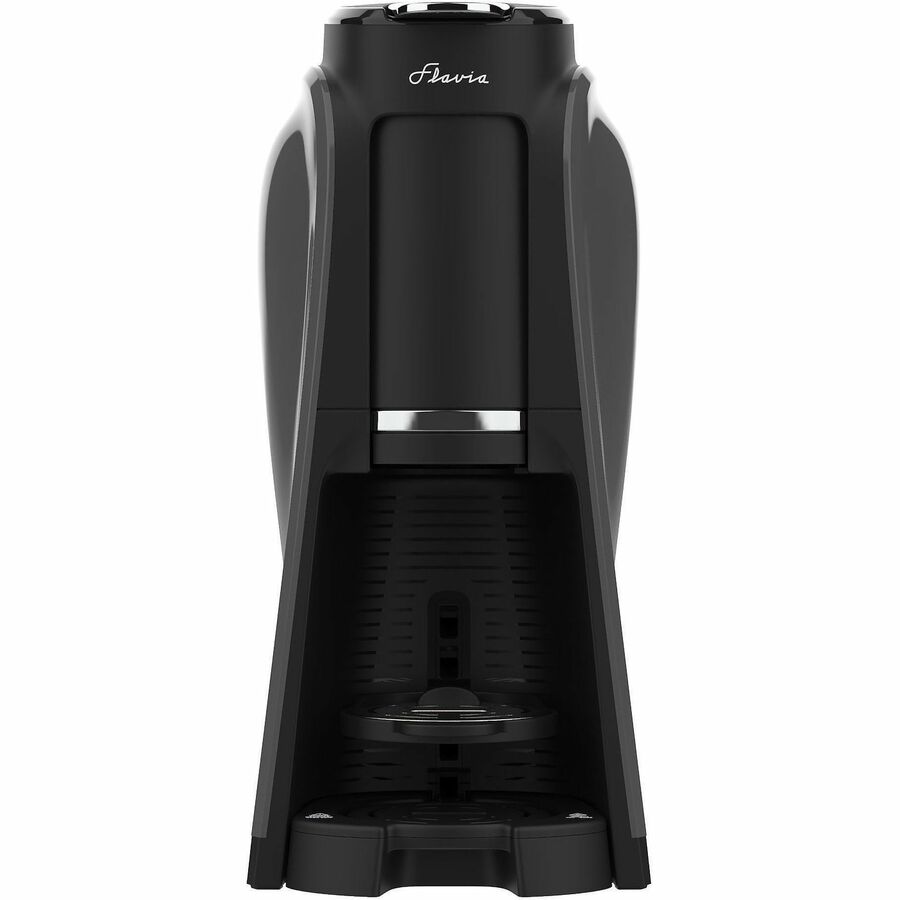 Flavia Flavia Aroma Brewer - 5.30 fl oz - Single-serve - Black - Plastic Body