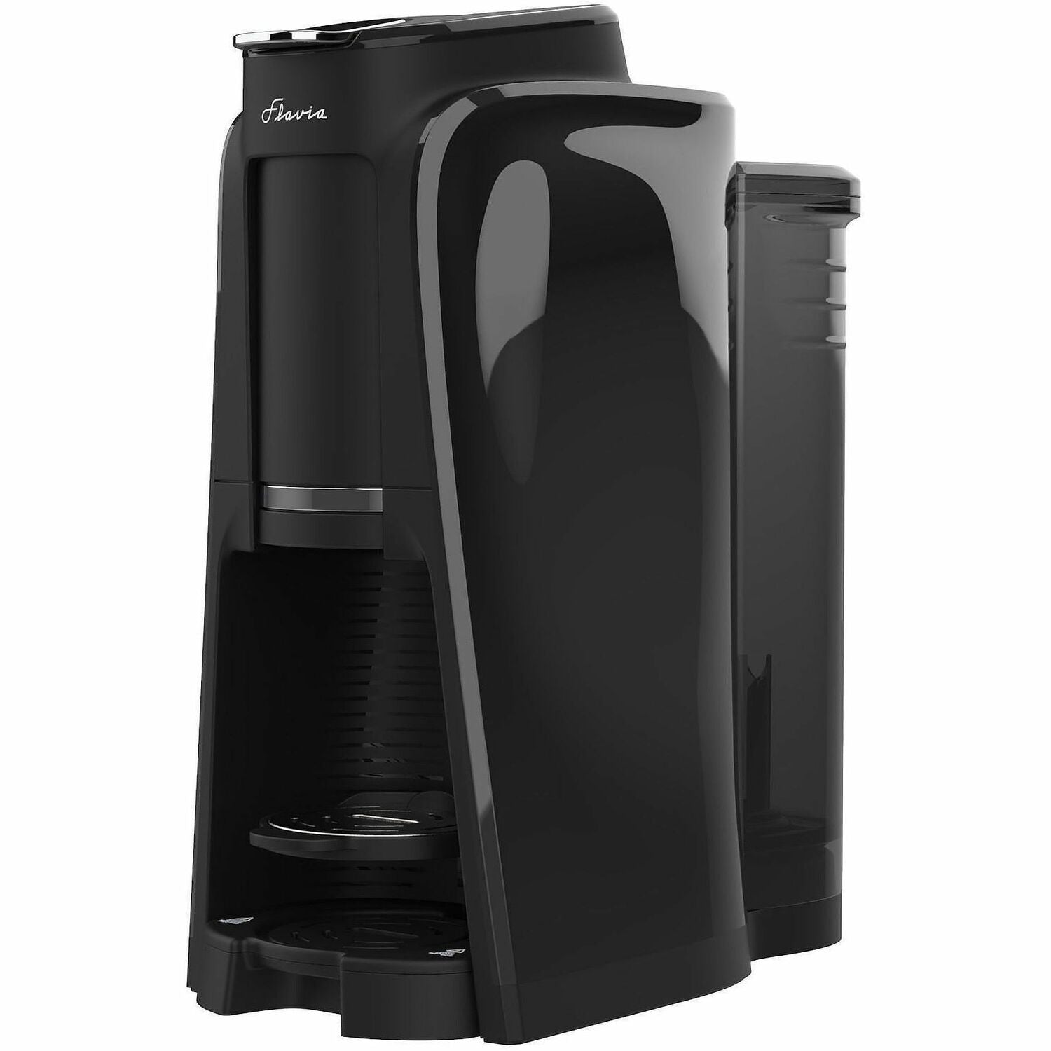 Flavia Flavia Aroma Brewer - 5.30 fl oz - Single-serve - Black - Plastic Body