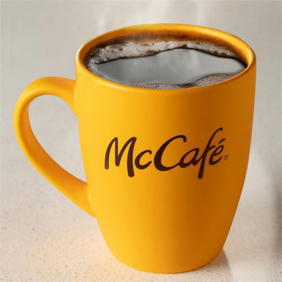 McCaf&eacute;&reg; K-Cup Premium Roast Coffee - Compatible with Keurig K-Cup Brewer - Medium - 24 K-Cup - K-Cup - Premium Roast - 4 / Carton