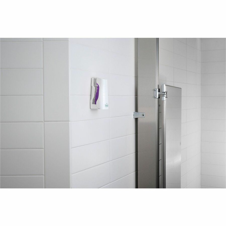 Fresh Products Eco Air Dispenser Scented Refill - Lavender - 30 Day - Spill Resistant - 6/Pack - 6 / Carton