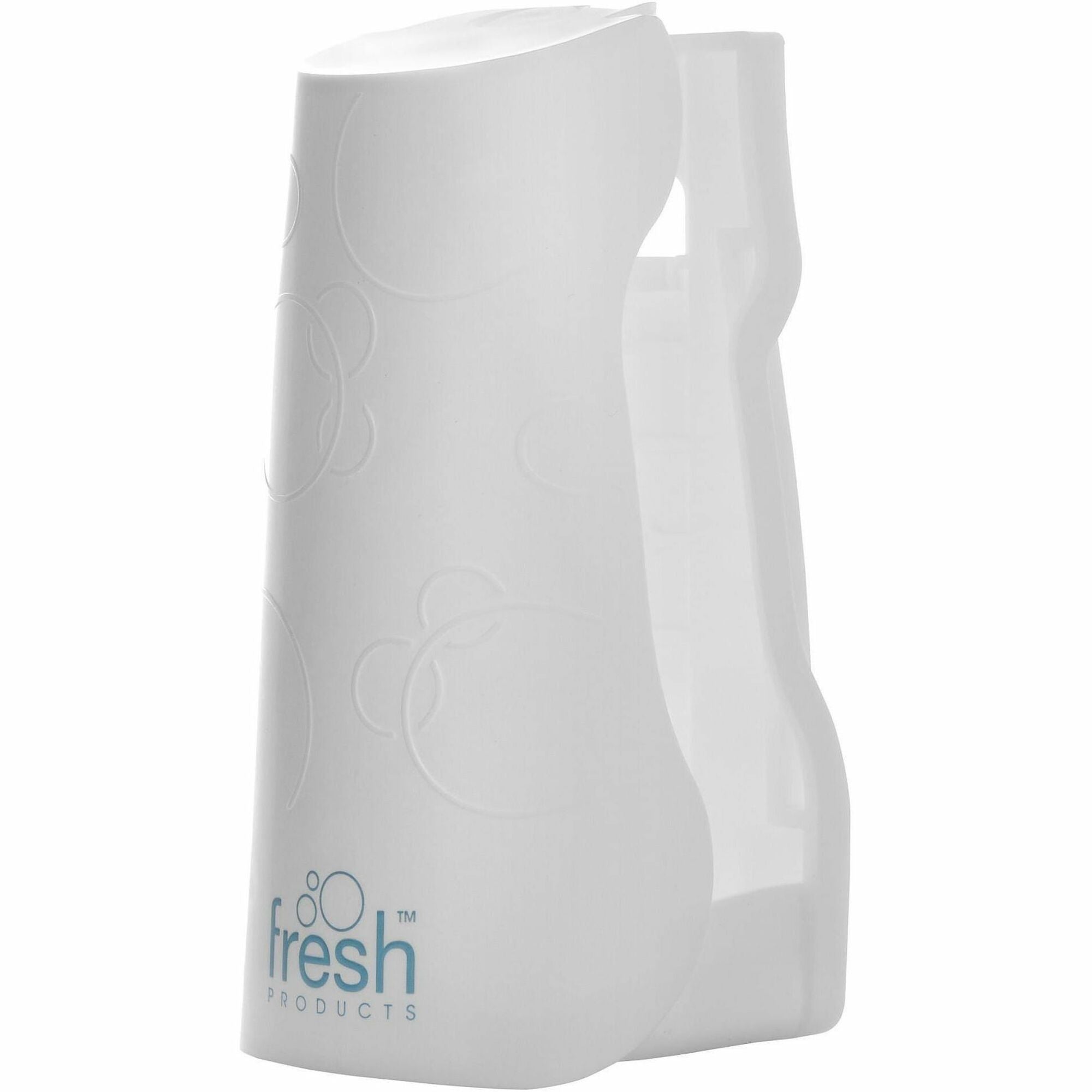 Fresh Products Eco Air Dispenser - 30 Day Refill Life - 12 / Carton - White