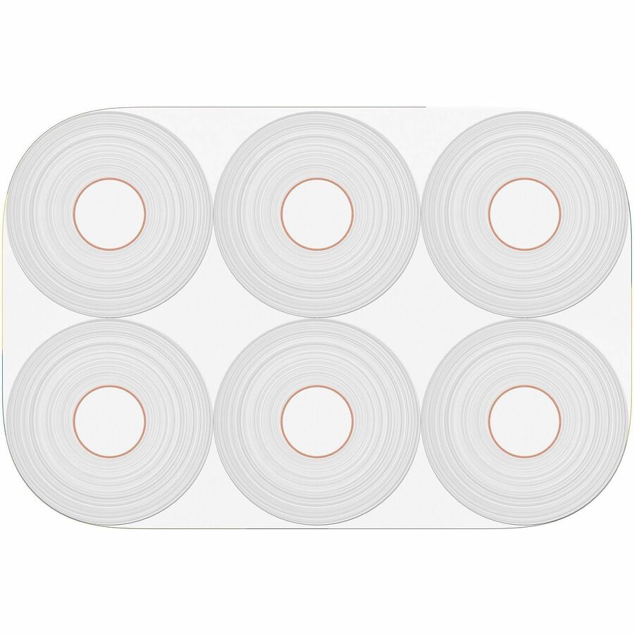 Scott Choose-A-Sheet Paper Towels - 108 Sheets/Roll - White - Paper - 6 Rolls Per Container Rolls - 4 / Carton