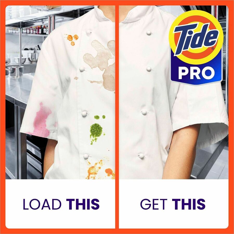 Tide Power-Pods Laundry Detergent - For Laundry - Concentrate - Pod - Original Scent - Recommended For: Stain Remover, Dirt Remover - PVC Free, Phthalate-free, Triclosan-free, APE-free, Benzene-free, BPA-free, PCBs-free, Alkylphenols-free, PAHs-free - ...