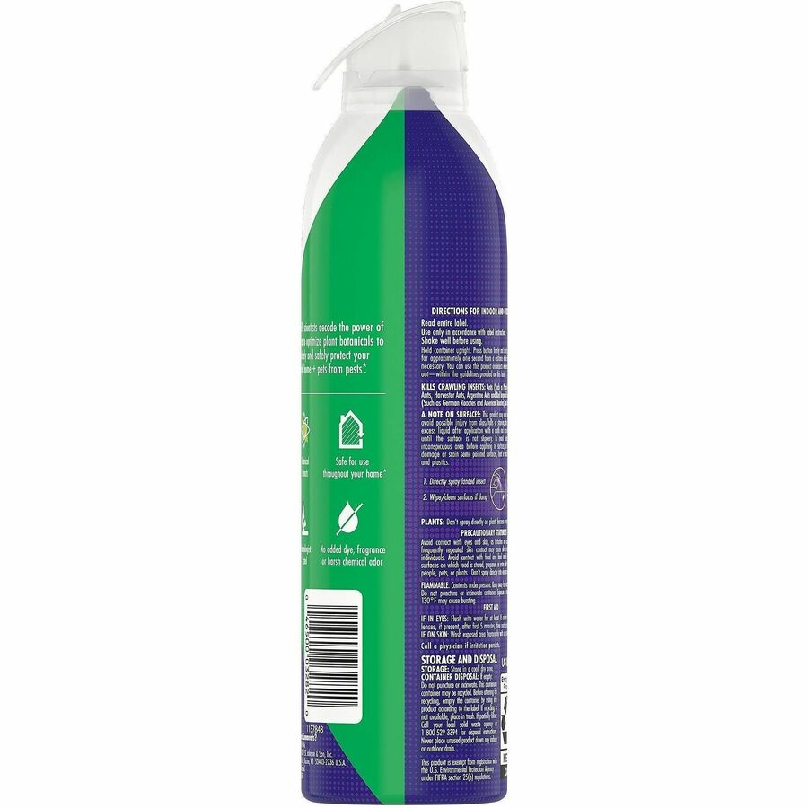 STEM Crawling Insect Killer - Aerosol - 6 / Carton