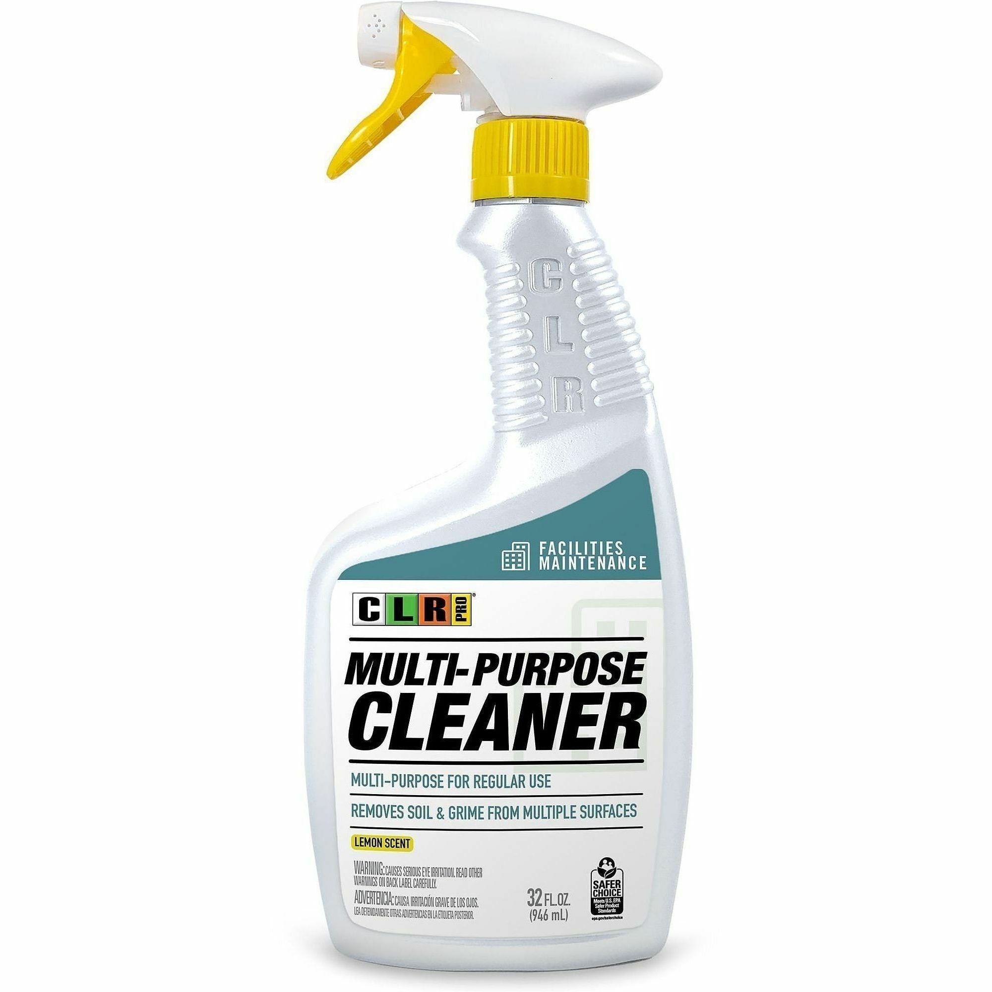 Jelmar Multipurpose Cleaner - For Multipurpose - White - 6 / Carton