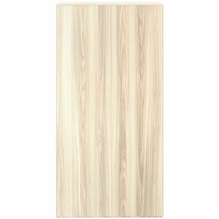 Lorell Bookcase - 6 x Shelf(ves) - Modern Elm - Assembly Required