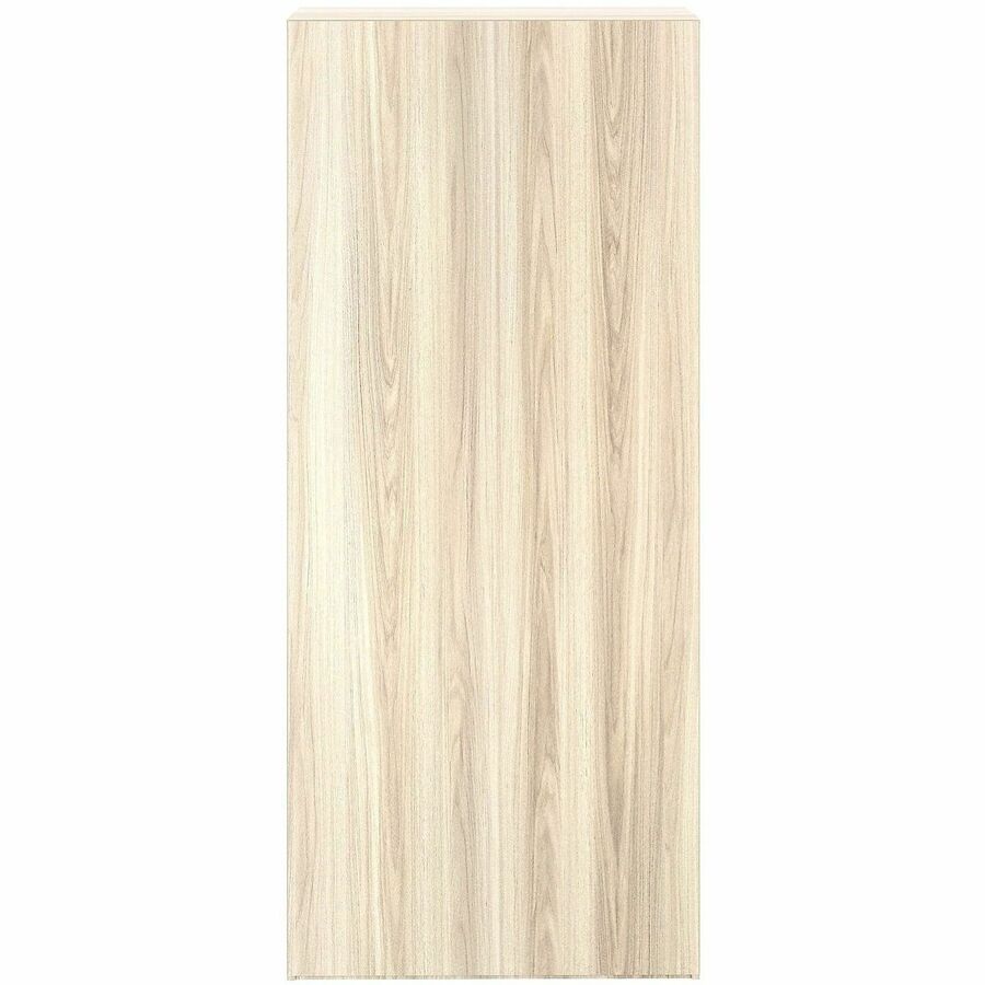 Lorell Bookcase - 6 x Shelf(ves) - Modern Elm - Assembly Required