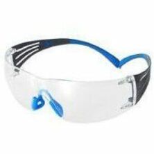 3M SecureFit Protective Eyewear - Recommended for: Outdoor, Chemical, Assembly, Automotive, Aviation, Food & Beverage, Machine Operation, Machining, Masonry, Facility Maintenance, Manufacturing, ... - Eye, Fog, Impact, UVA, UVB, Debris, UVC, Ultraviole...
