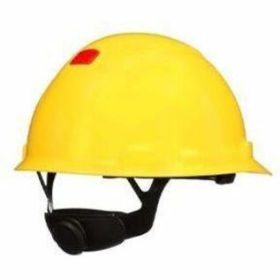 3M Safety Cap - Yellow