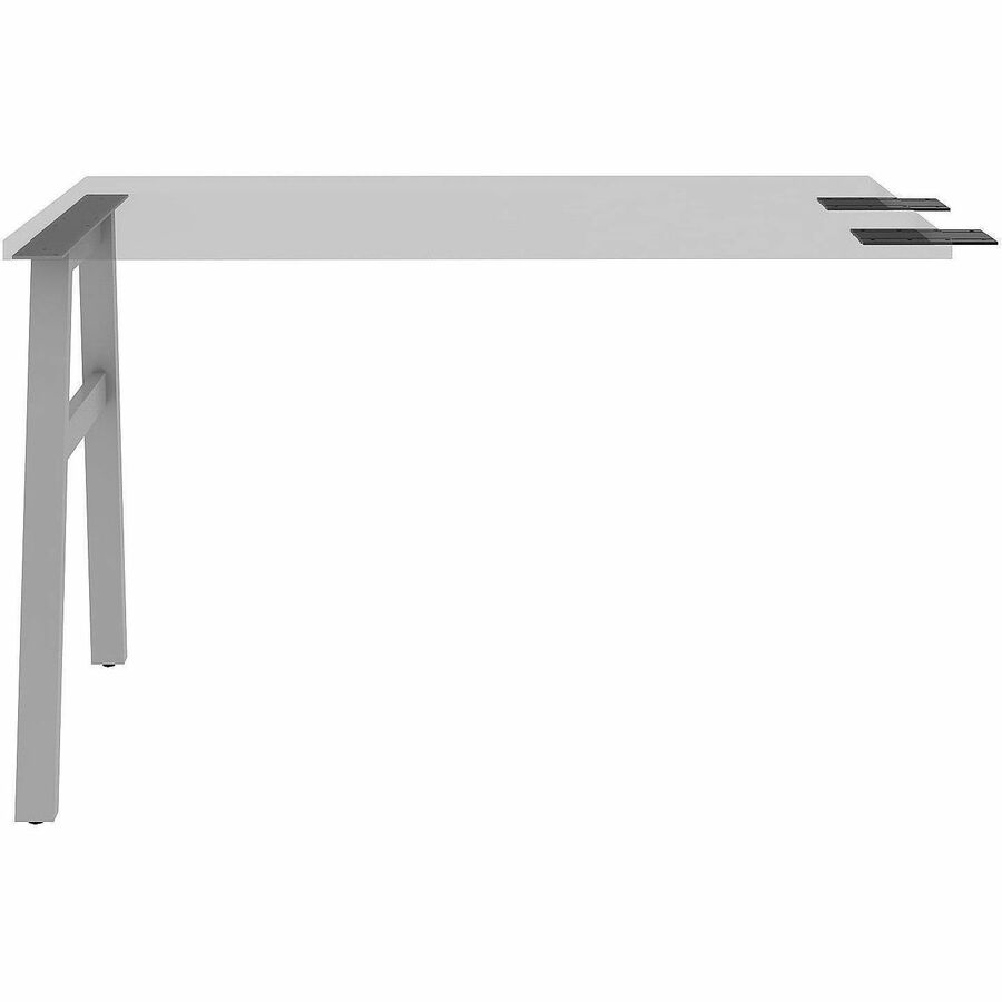 Lorell Return - Assembly Required - Silver - 1 Each