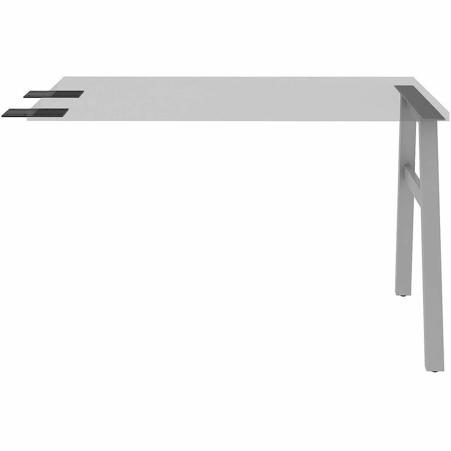 Lorell Return - Assembly Required - Silver - 1 Each