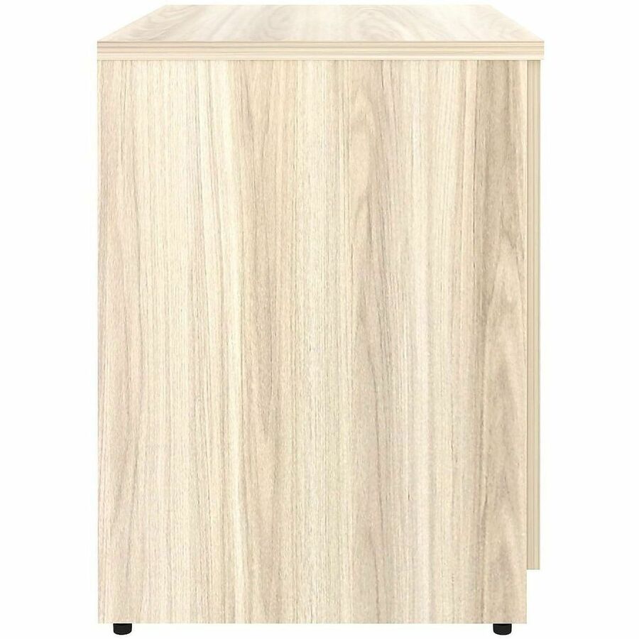 Lorell Storage Cabinet - Modern Elm - Assembly Required