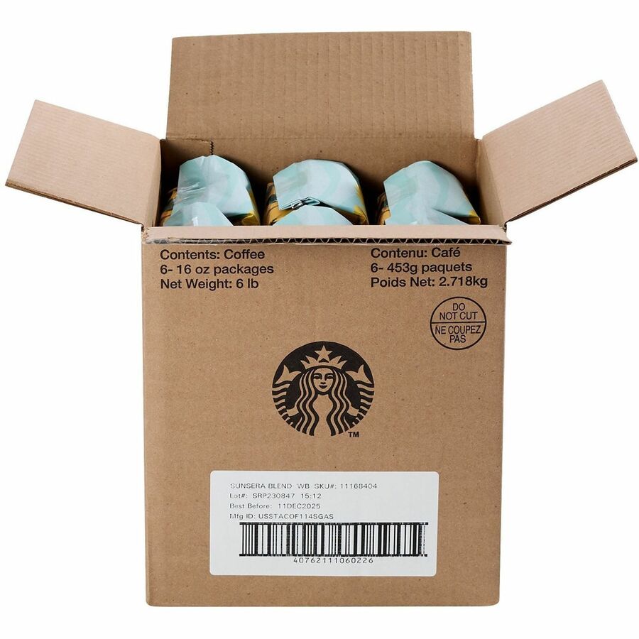 Starbucks Coffee - Sunsera Blend