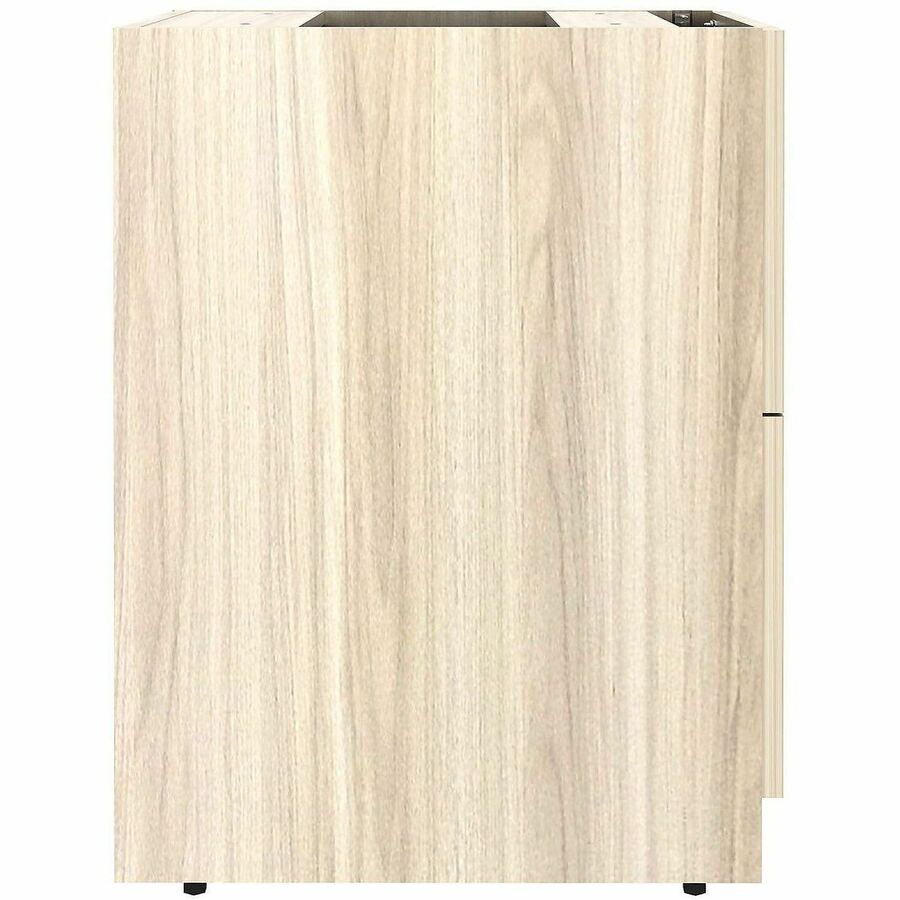 Lorell File Cabinet - for File - Modern Elm - Assembly Required