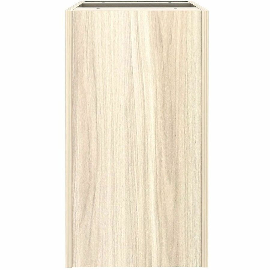 Lorell File Cabinet - for File - Modern Elm - Assembly Required