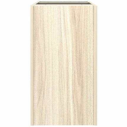 Lorell File Cabinet - for Box, File - Modern Elm - Assembly Required