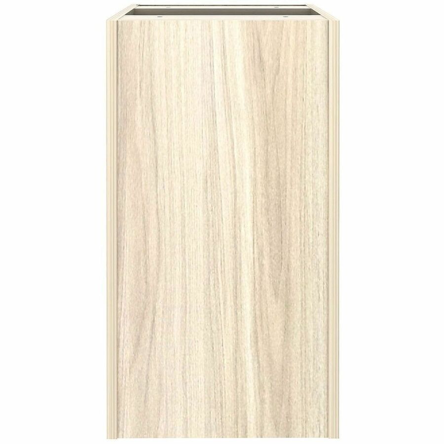 Lorell File Cabinet - for Box, File - Modern Elm - Assembly Required