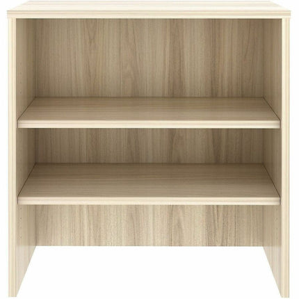 Lorell Bookcase - Stackable - Modern Elm - Assembly Required