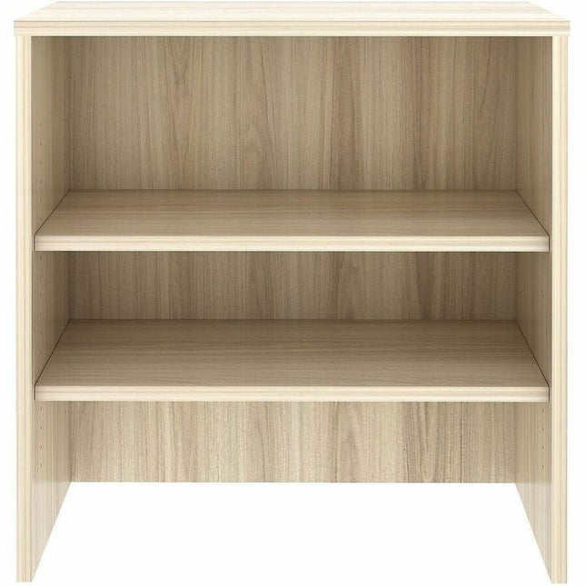 Lorell Bookcase - Stackable - Modern Elm - Assembly Required