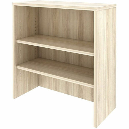 Lorell Bookcase - Stackable - Modern Elm - Assembly Required