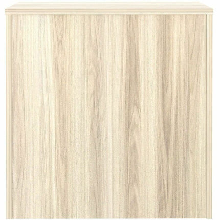 Lorell Bookcase - Stackable - Modern Elm - Assembly Required