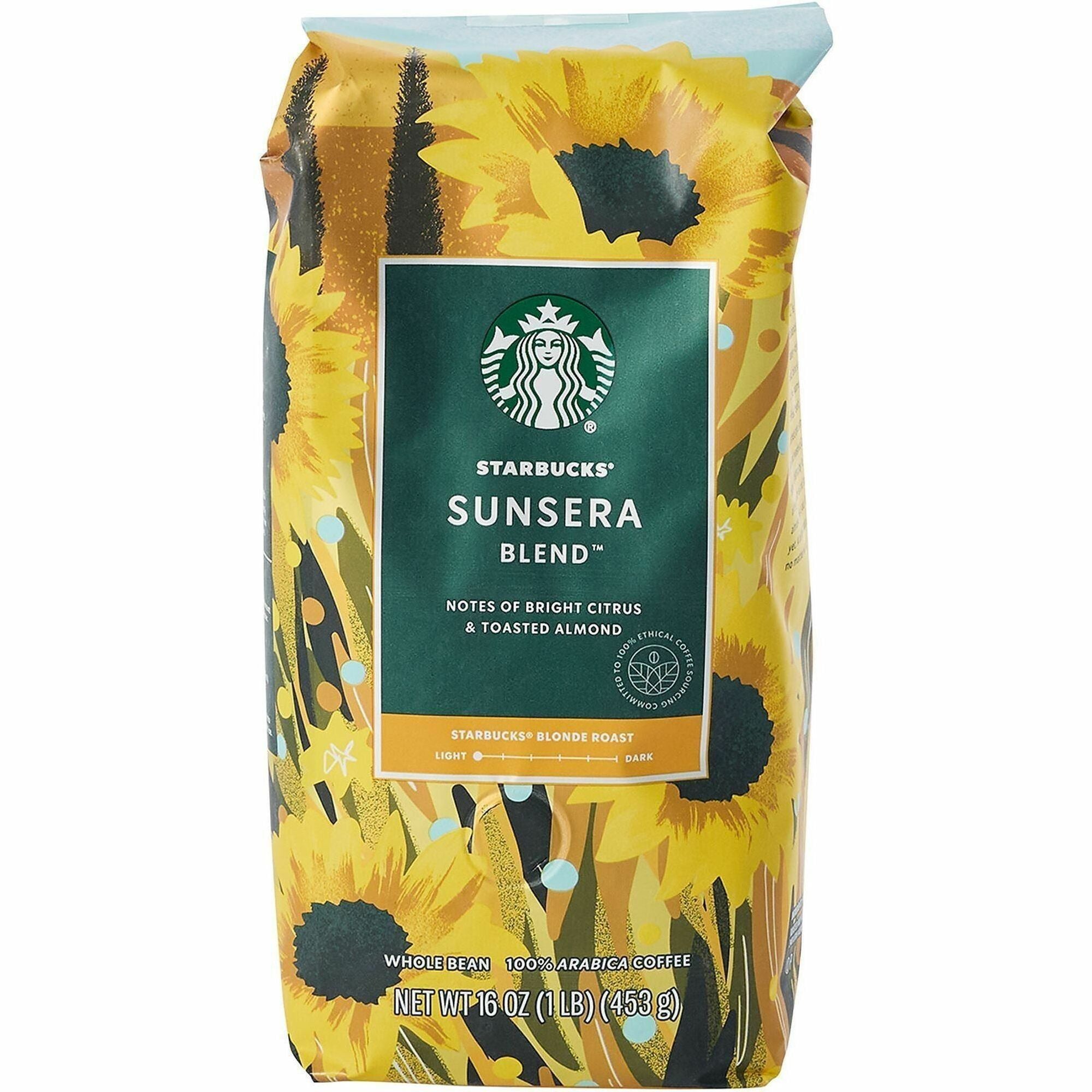 Starbucks Coffee - Sunsera Blend - 1 Each
