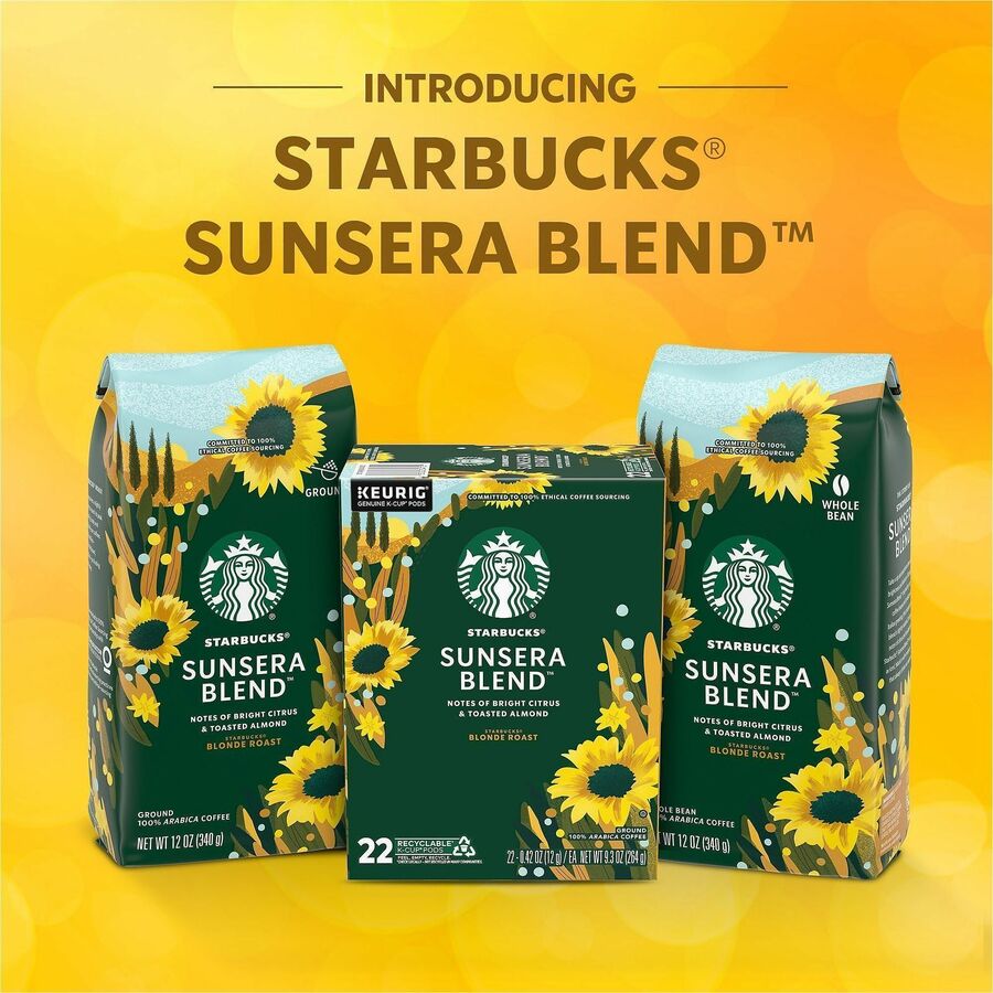 Starbucks Coffee - Sunsera Blend - 1 Each