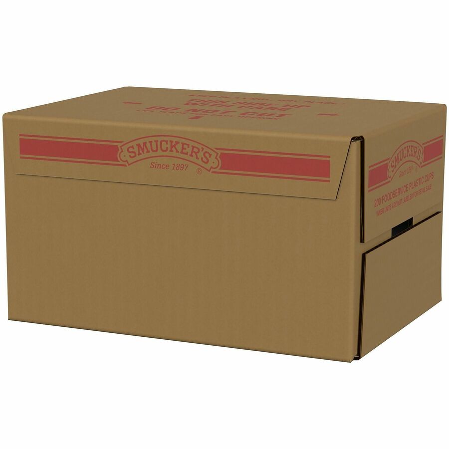 Smucker Honey - Honey - 0.50 oz - 200 / Carton