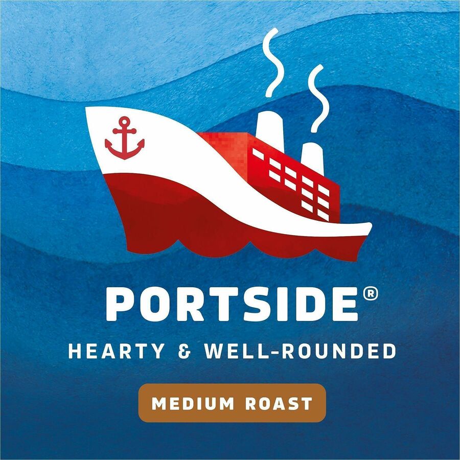Starbucks Coffee - Portside Blend - 1 Each