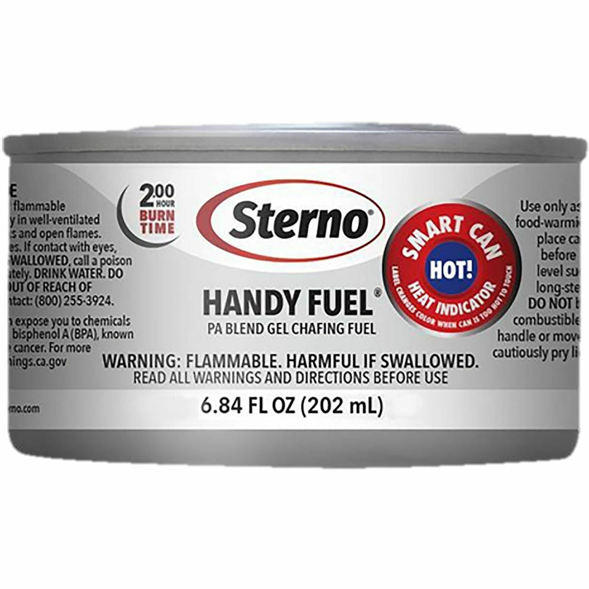 MMF Handy Fuel 2 Hour Methanol Gel - Assorted - Gel