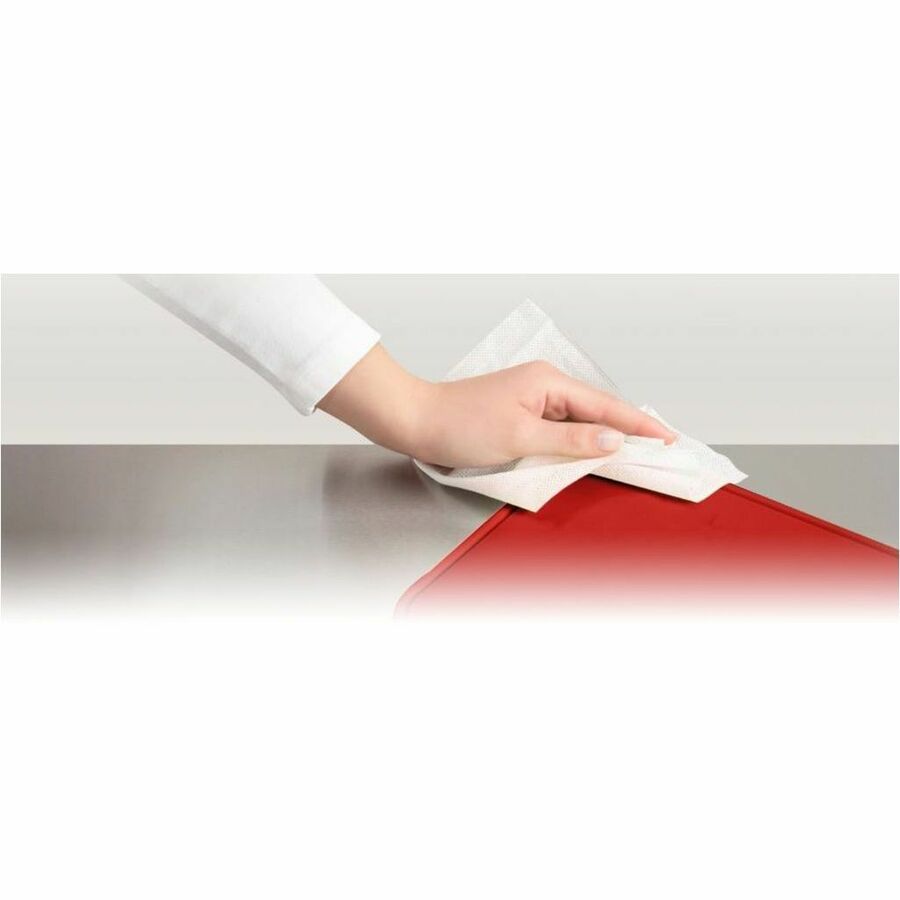 Sani Professional Sanitizing Wipe - 5" Width x 7.75" Length - 6 / Carton
