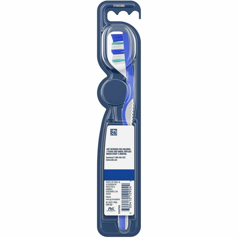 Oral-B EasyClean Manual Toothbrush - Medium