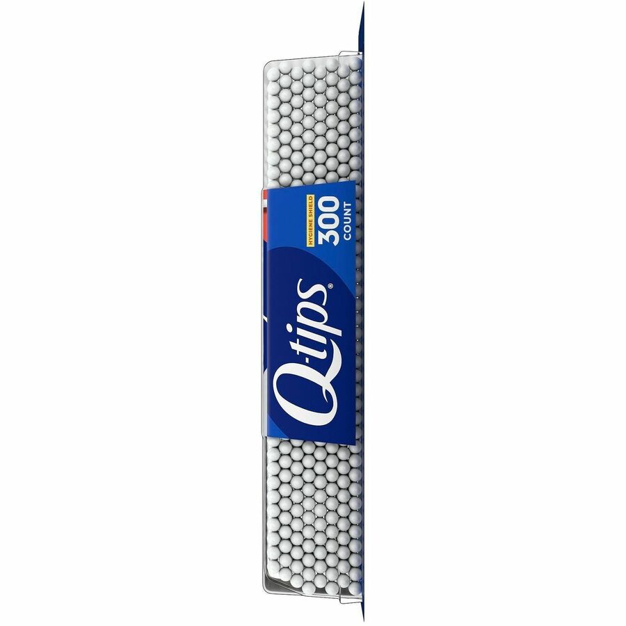 Soapbox Cotton Swab - Cotton - White - Antibacterial - 1 Carton