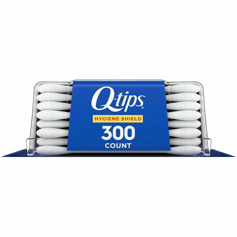 Soapbox Cotton Swab - Cotton - White - Antibacterial - 1 Carton