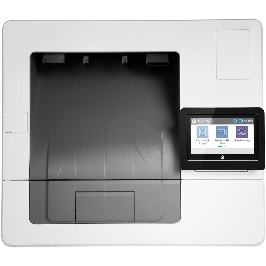 HP LaserJet Enterprise M507 M507x Desktop Laser Printer - Monochrome - 43 ppm Mono - 1200 x 1200 dpi Print - Automatic Duplex Print - 1200 Sheets Input - Ethernet - Wireless LAN - Apple AirPrint, Google Cloud Print, HP ePrint, Mopria, Wi-Fi Direct - 15...
