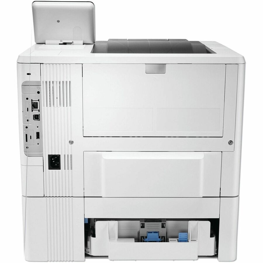 HP LaserJet Enterprise M507 M507x Desktop Laser Printer - Monochrome - 43 ppm Mono - 1200 x 1200 dpi Print - Automatic Duplex Print - 1200 Sheets Input - Ethernet - Wireless LAN - Apple AirPrint, Google Cloud Print, HP ePrint, Mopria, Wi-Fi Direct - 15...