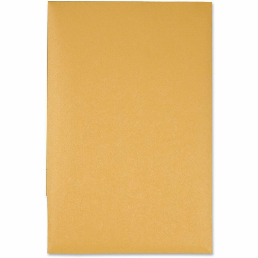 Quality Park Redi-Seal Catalog Envelopes - Catalog - 9 1/2" Width x 12 1/2" Length - 28 lb - Self-sealing - Brown - Kraft - 100 / Box