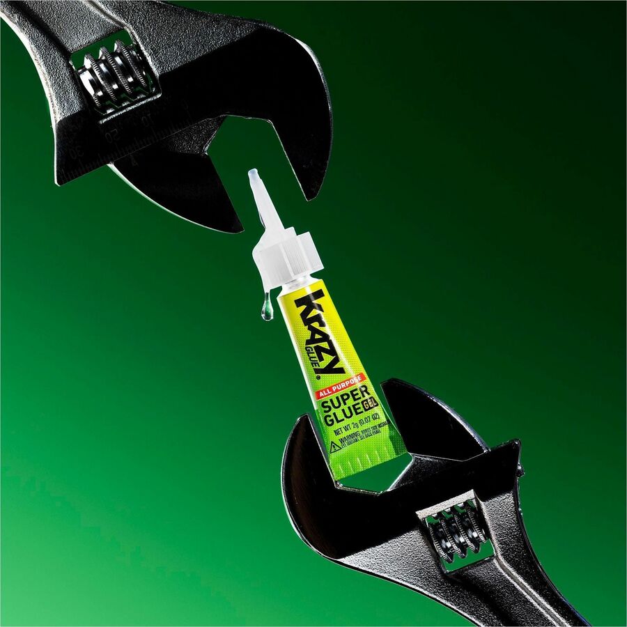 Krazy Glue Super Glue - 0.07 oz - 1 Each